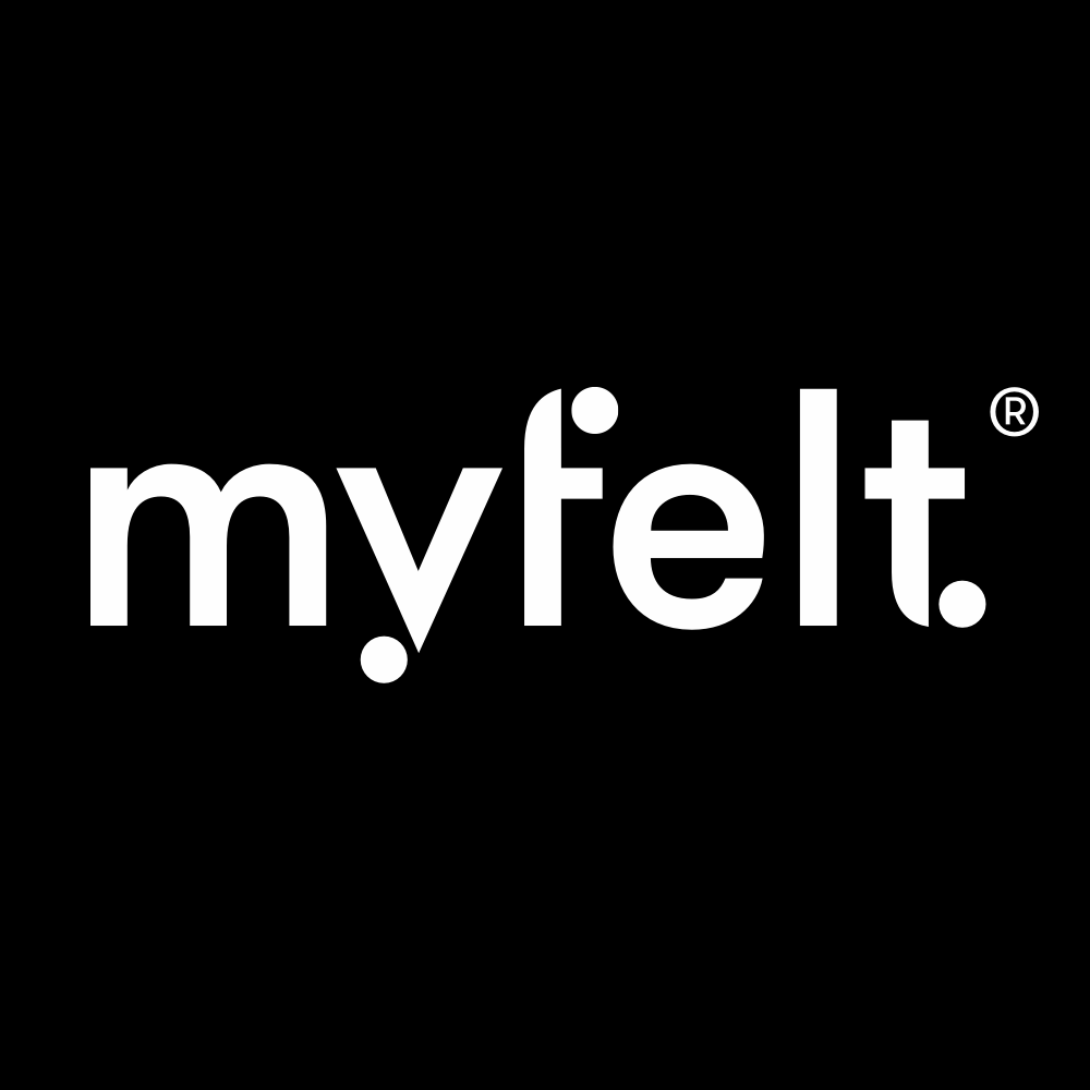 myfelt logotyp