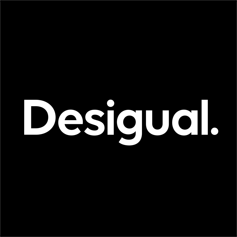 Logo Desigual.com