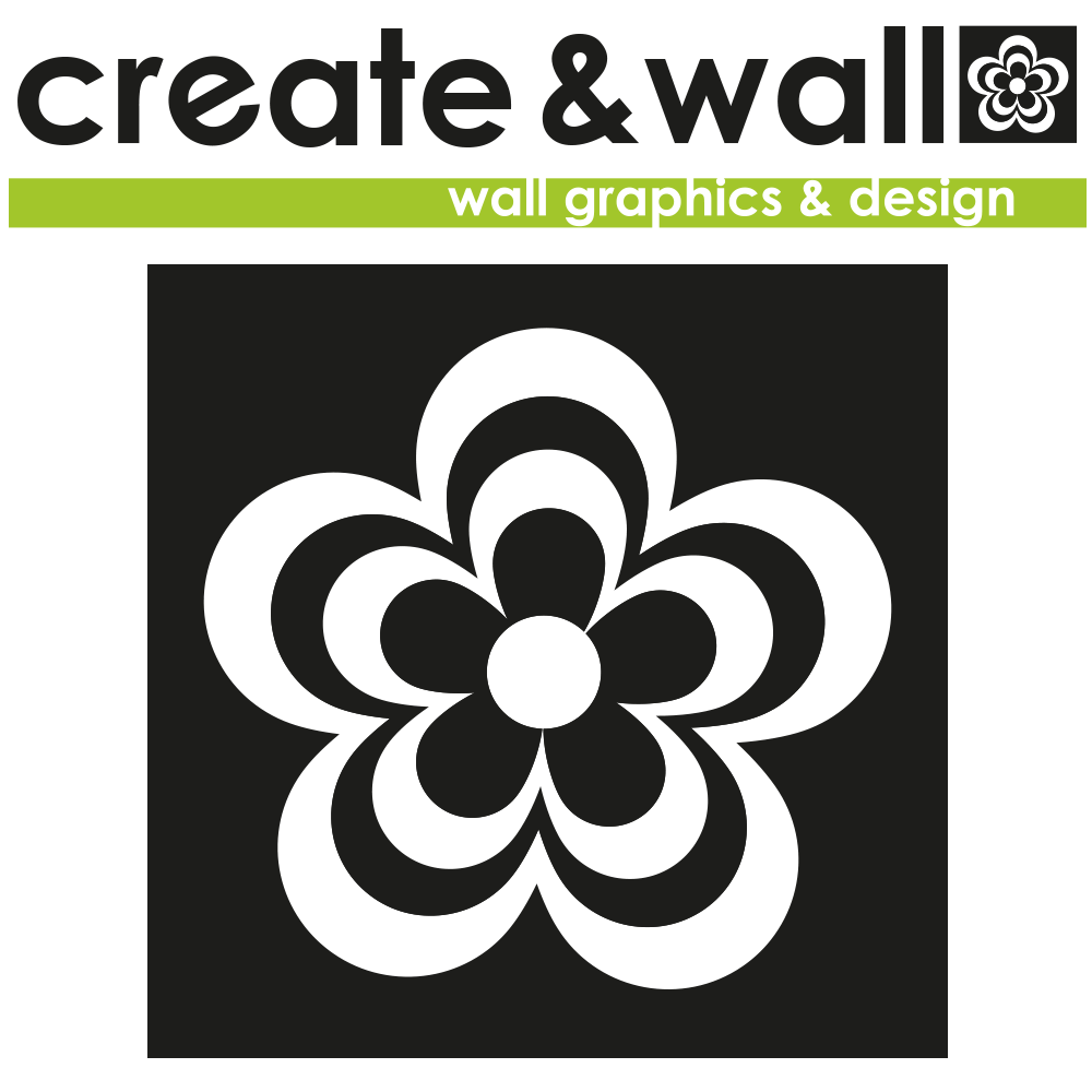 Create & Wall logo