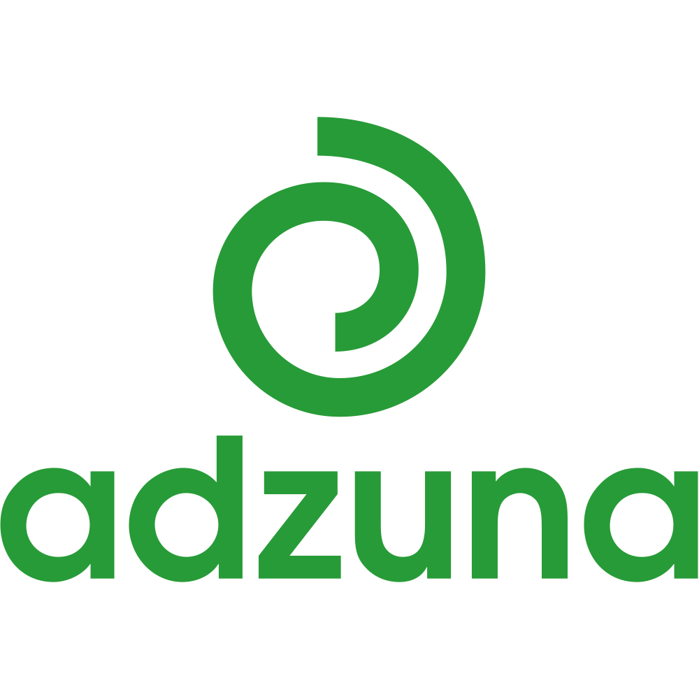 Logotipo da Adzuna