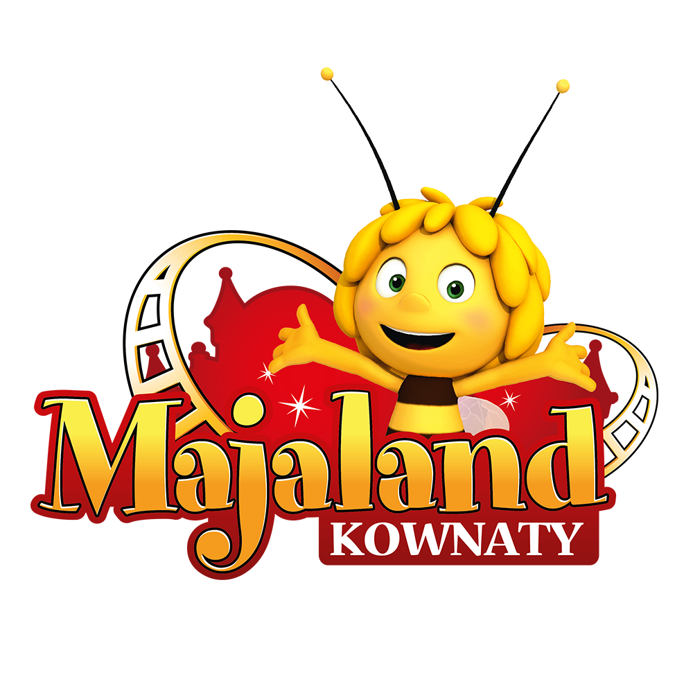 Majaland/de logo