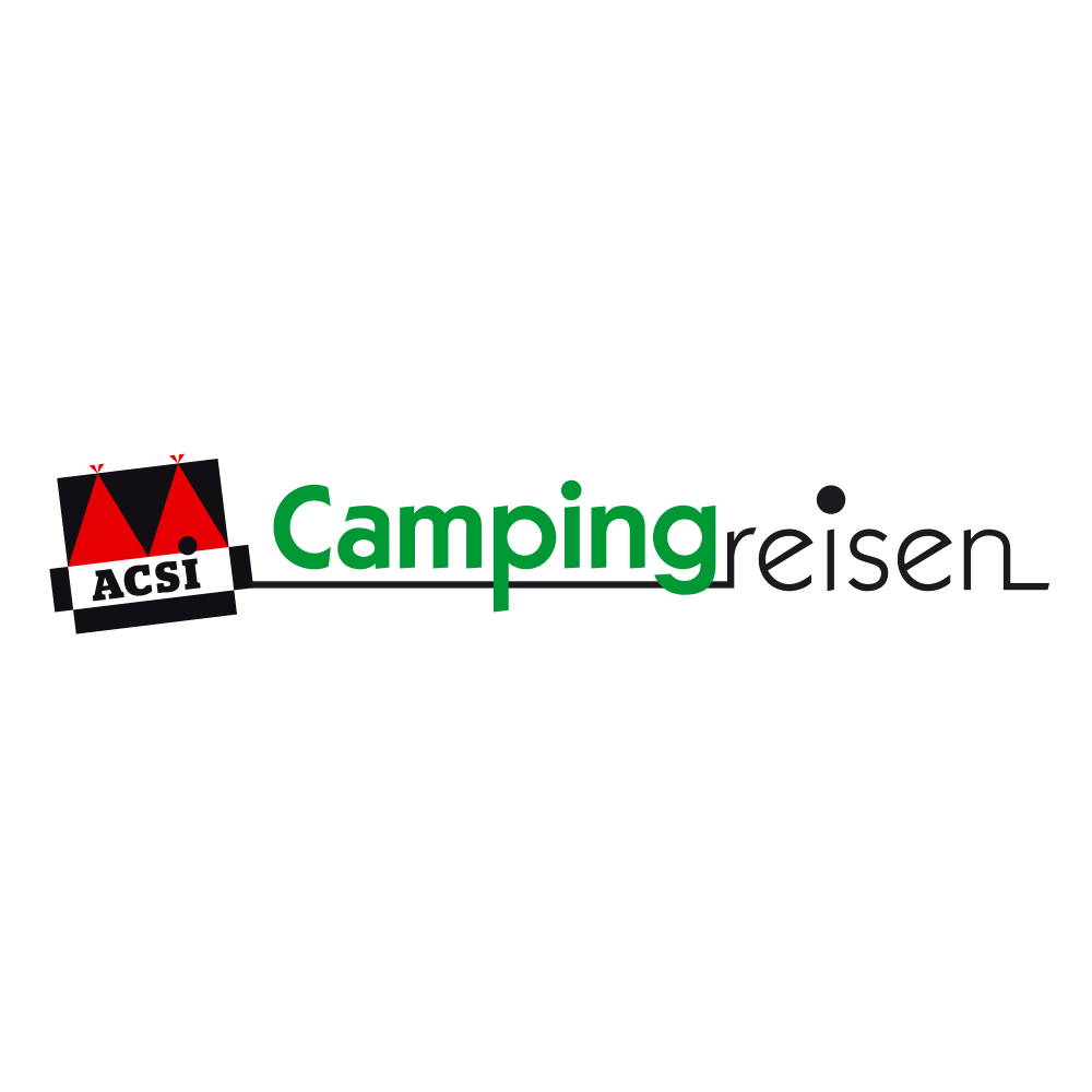 λογότυπο της ACSI campingreisen