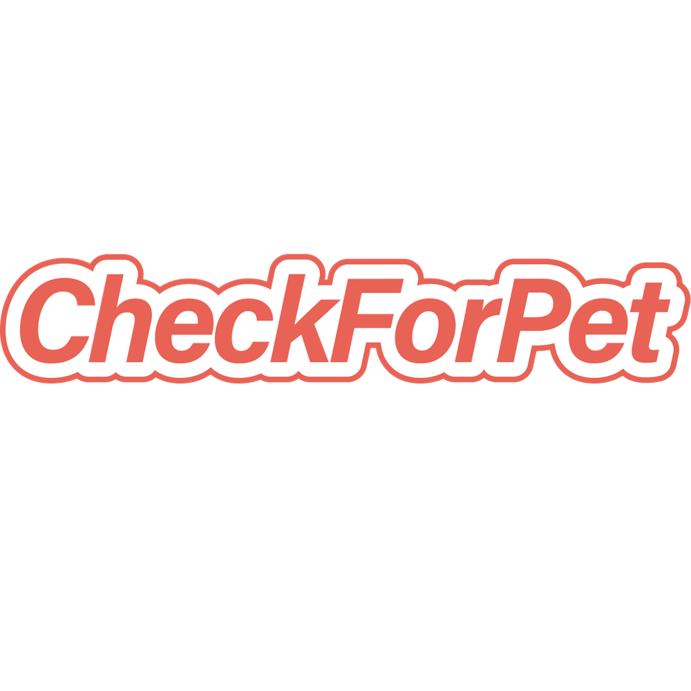 CheckForPet logo