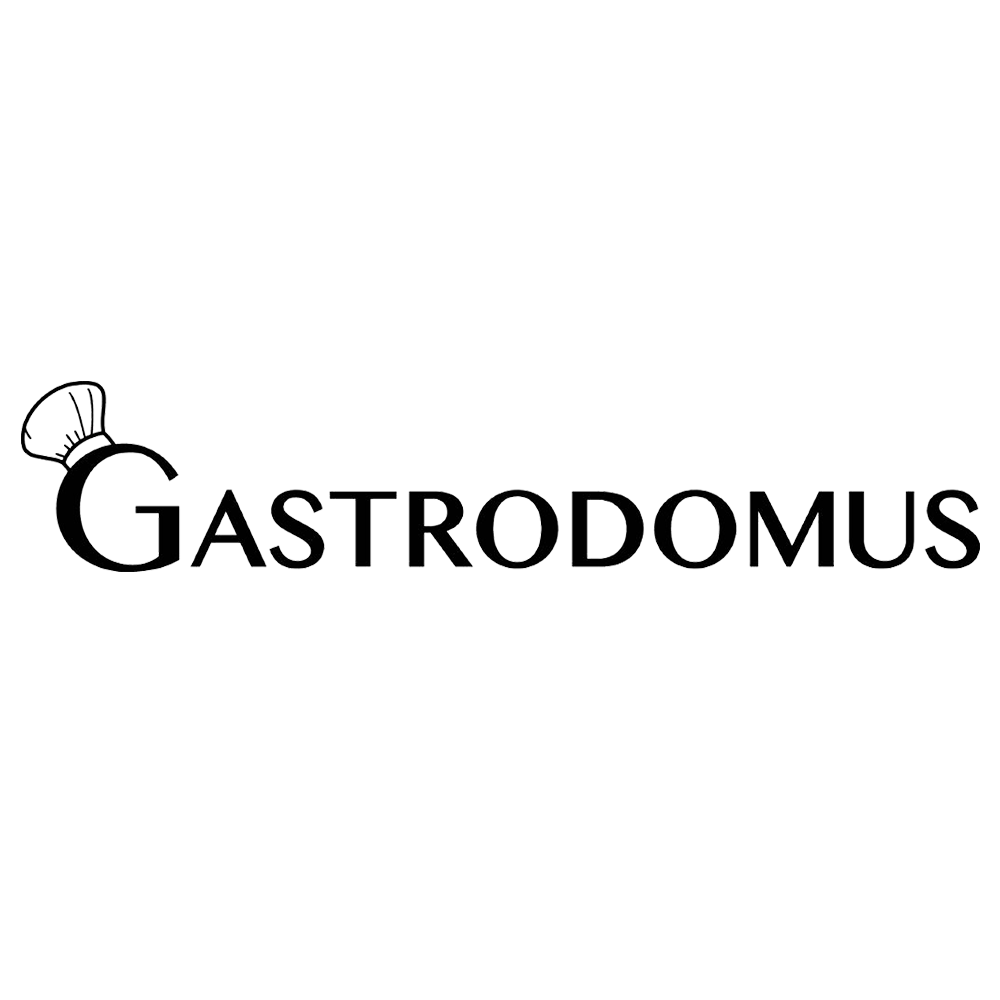 Лого на Gastrodomus