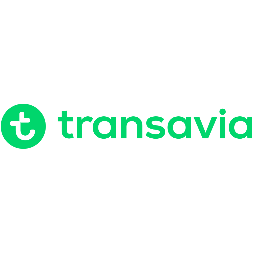 Klik hier voor de korting bij Transavia