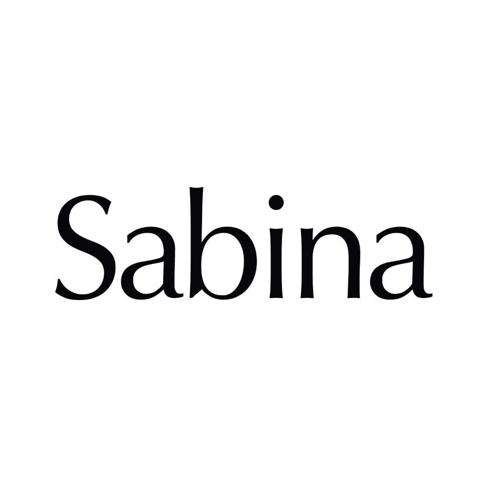 Logo Sabina