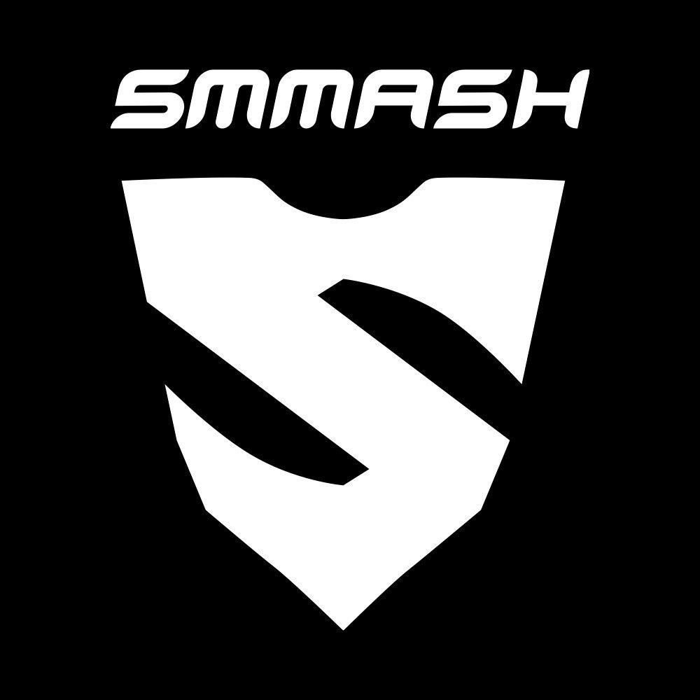 Логотип SMMASH