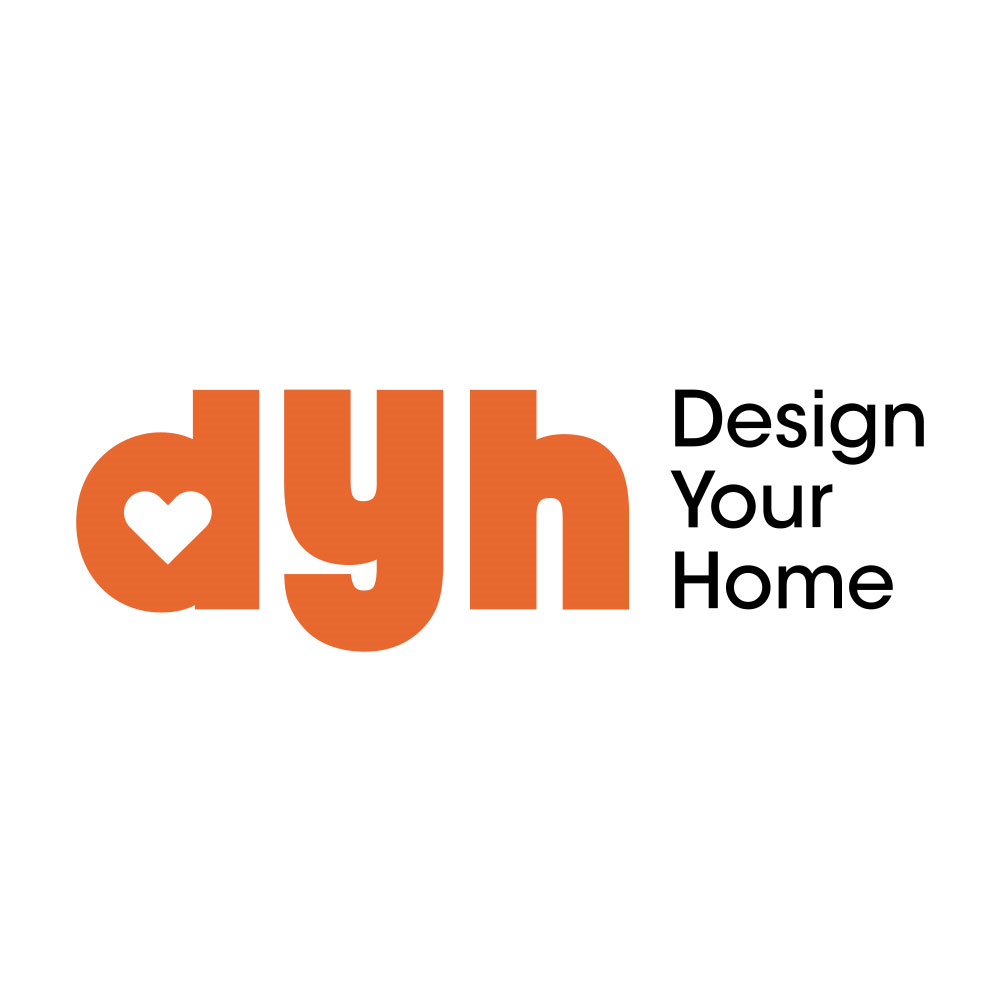 DYH Design Your Home logo