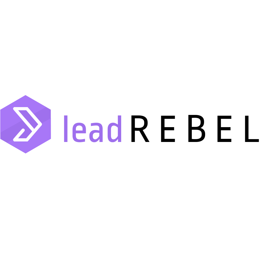 LeadRebel logo