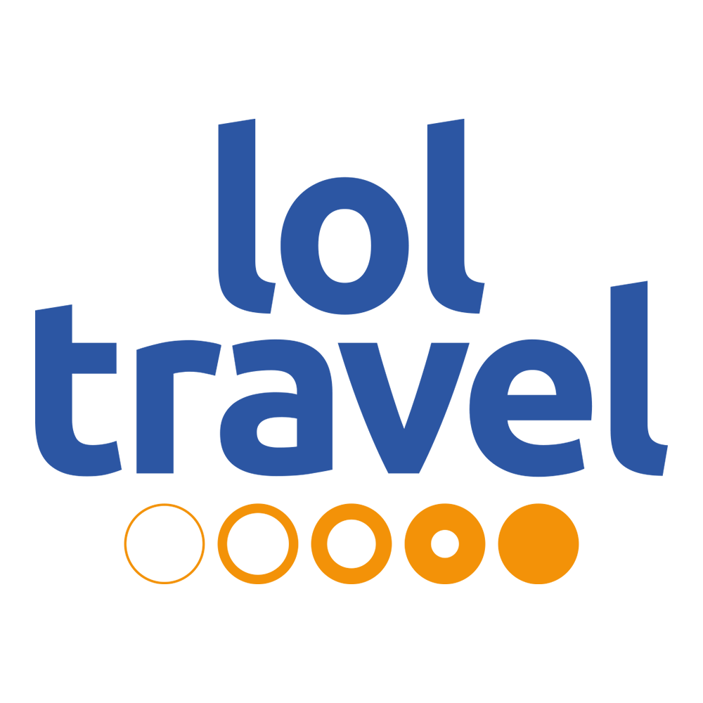 lol.travelDE logo