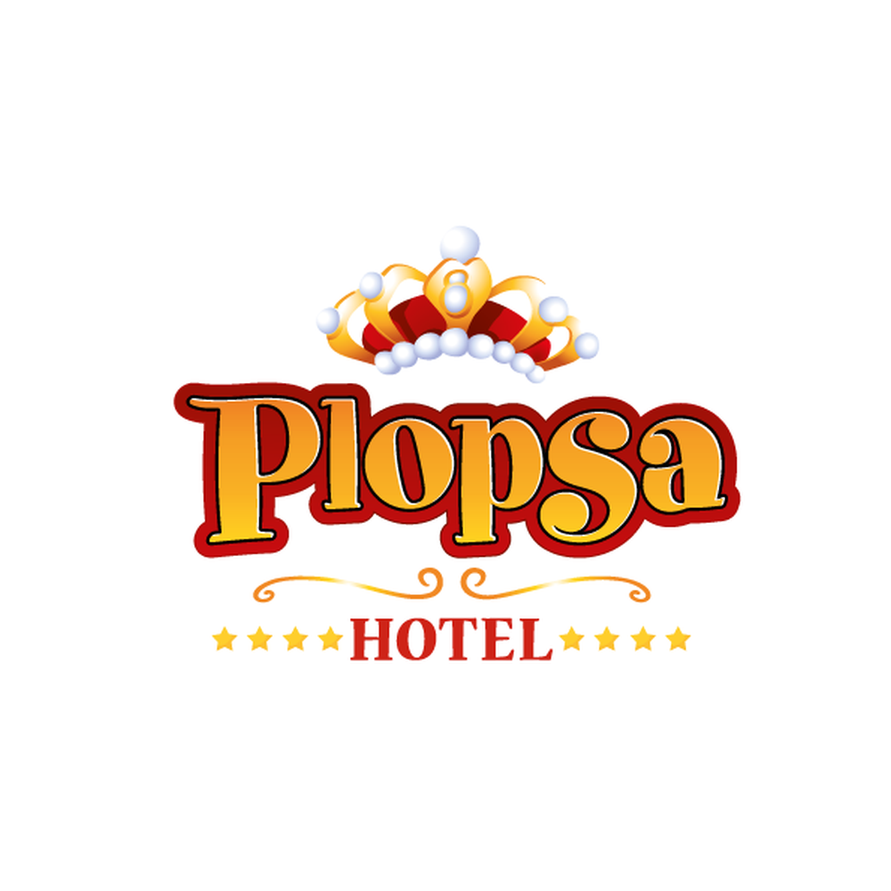 Logo Plopsa Lodgings