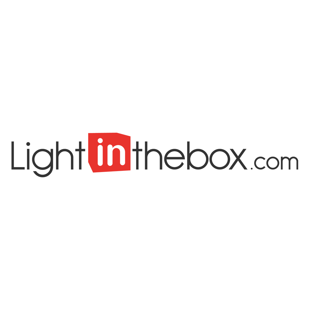 Logo Light In The Box DE