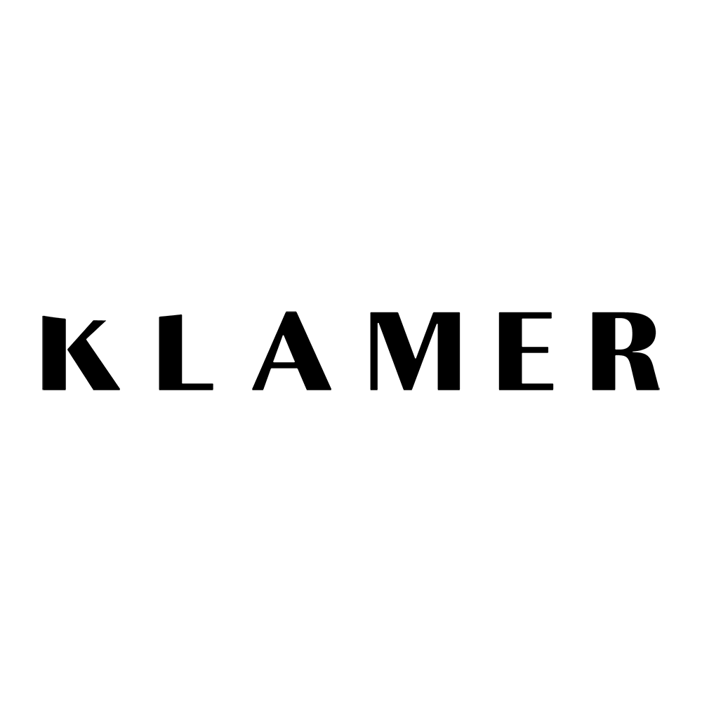 KLAMER logo