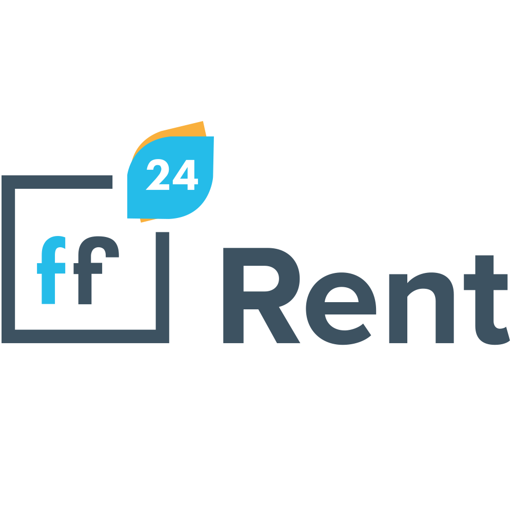 FF24rent logo