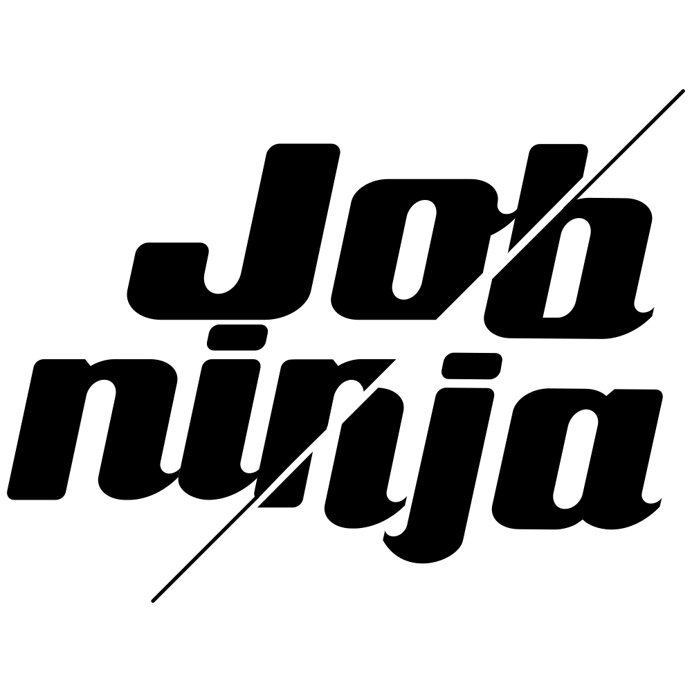 JobNinja logotipas