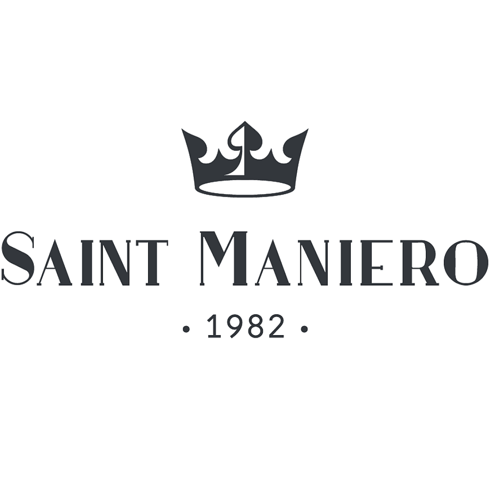 SaintManiero logo