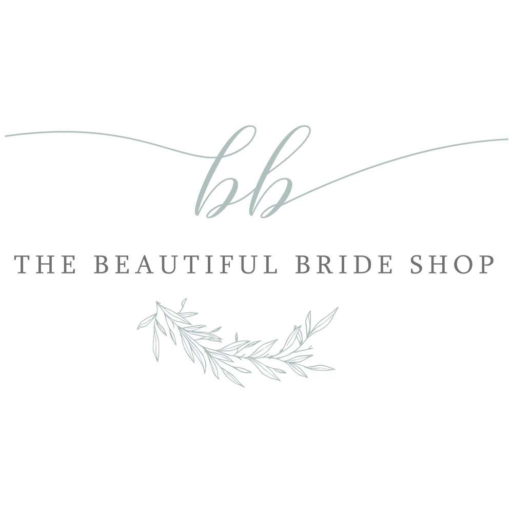 Logo The Beautiful Bride Shop