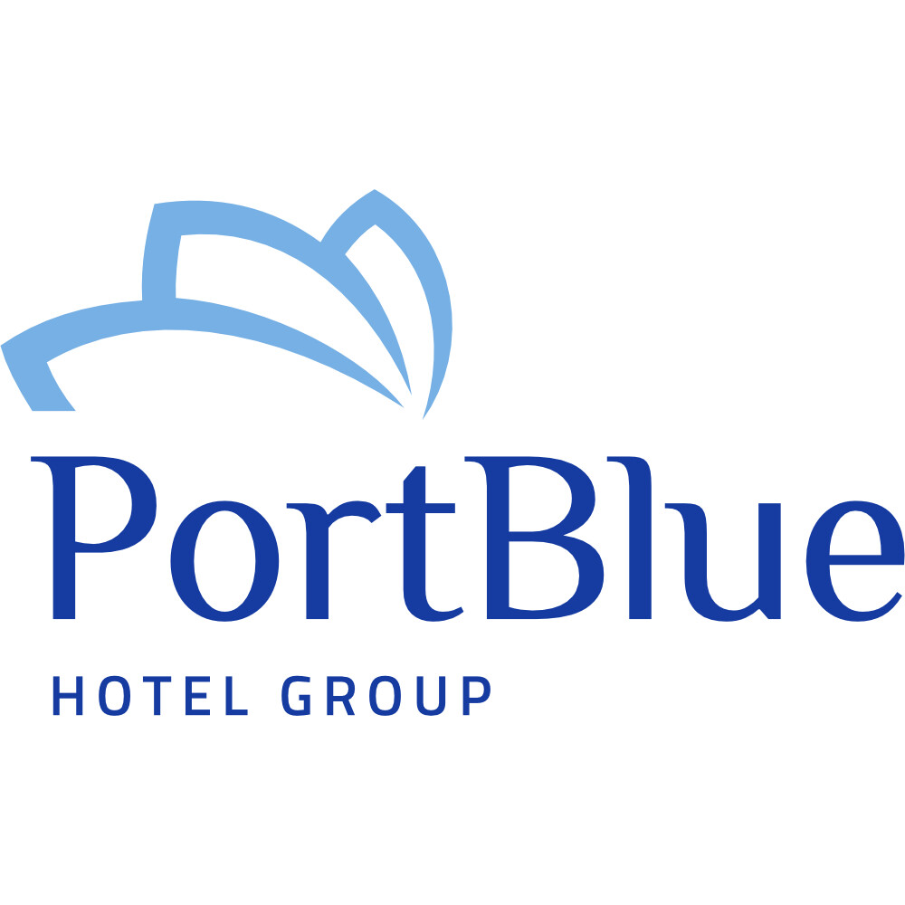 PortBlueHotels logo
