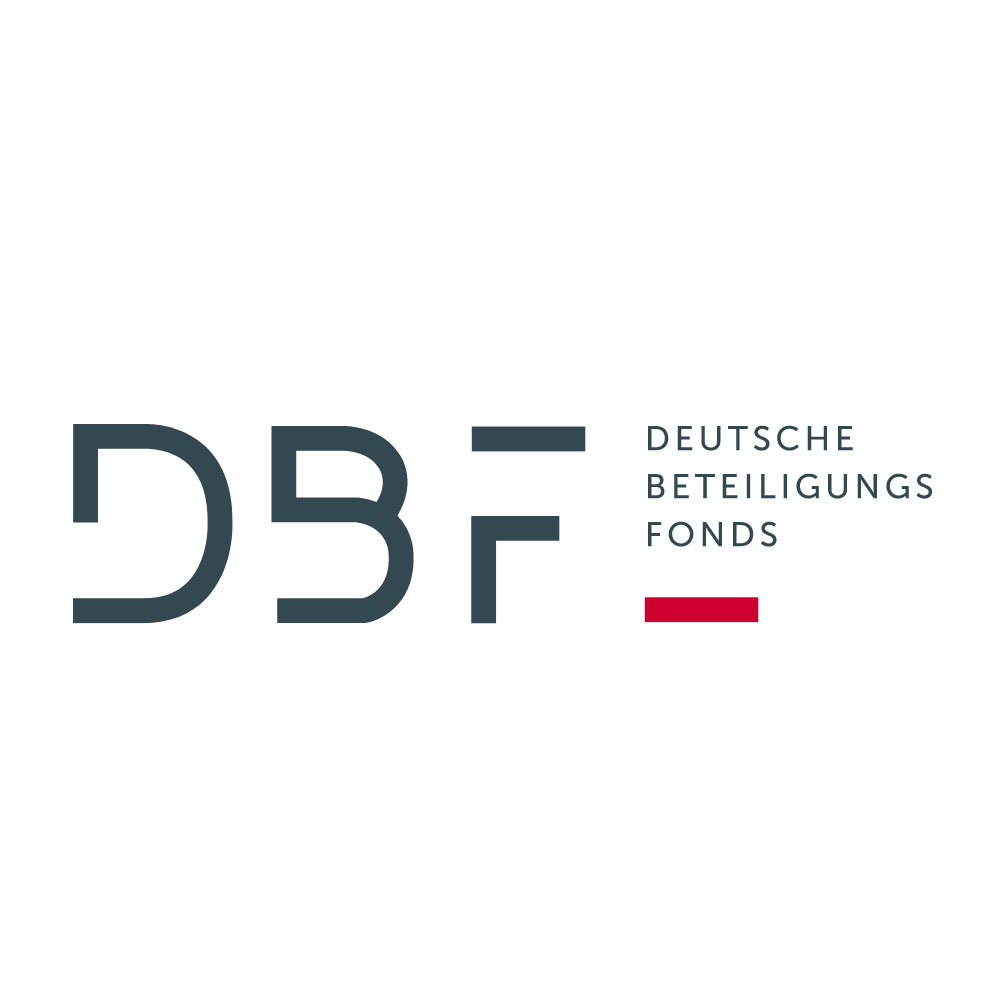 DBF (Deutsche Beteiligungs fonds) logo