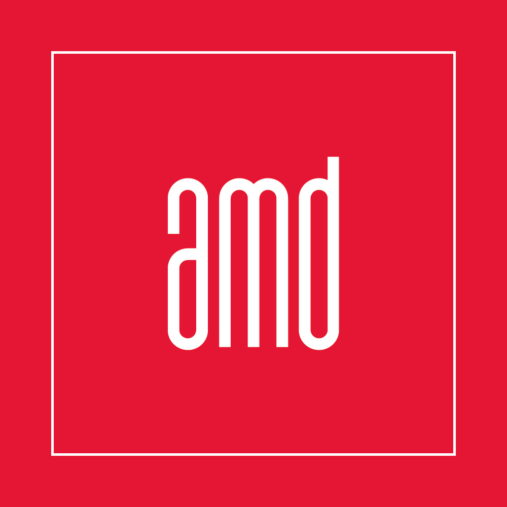AMD Akademie Mode & Design logo