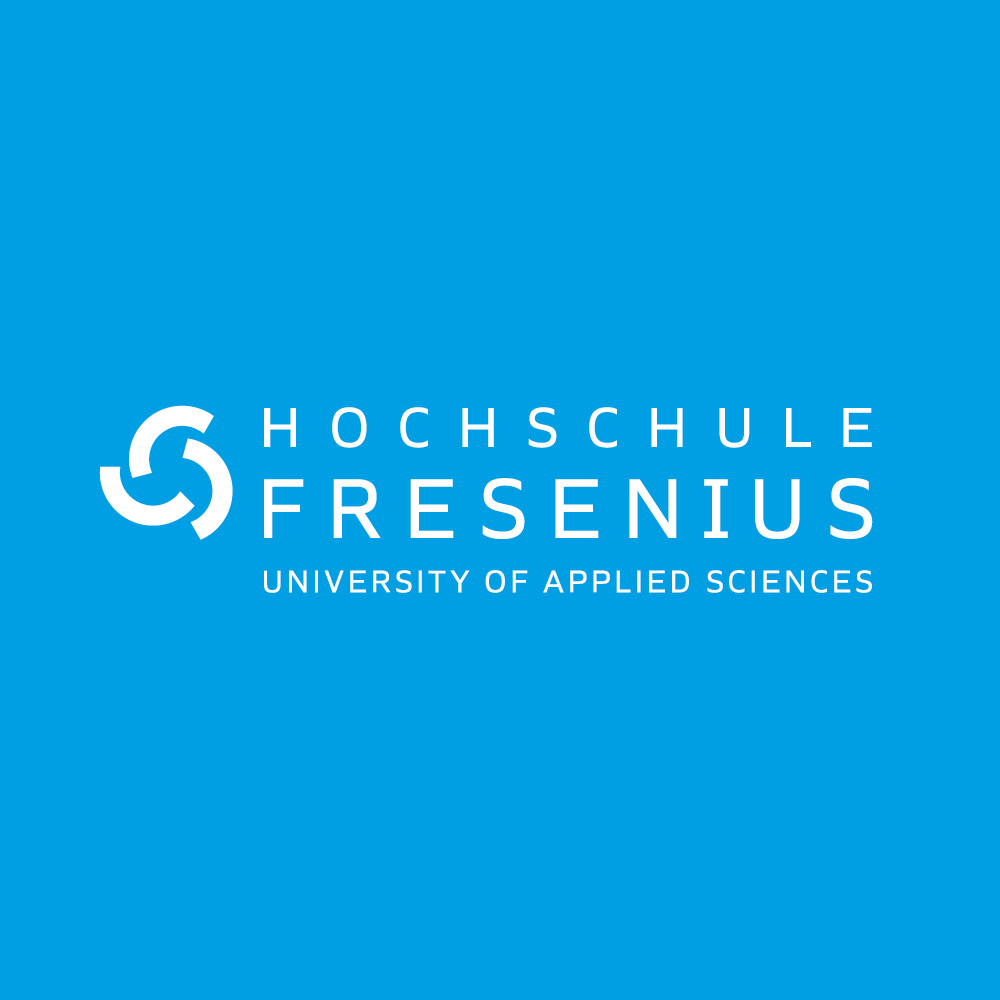 Logo Online Fernstudium der Hochschule Fresenius