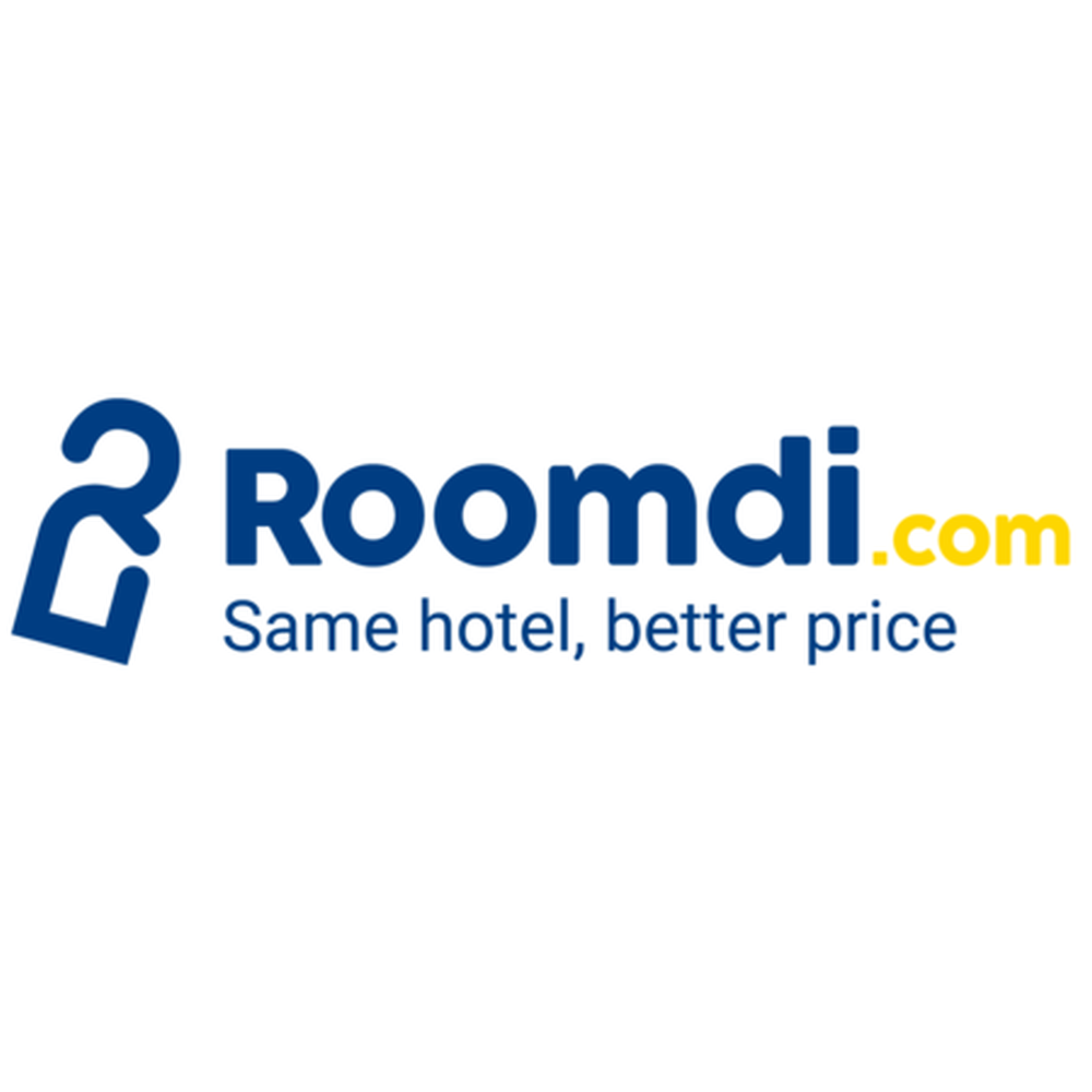 Roomdi logotyp