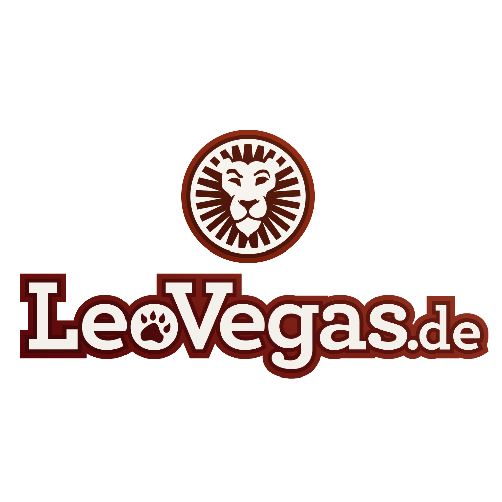 LeoVegas-DiebestenOnline-Slots logotipas