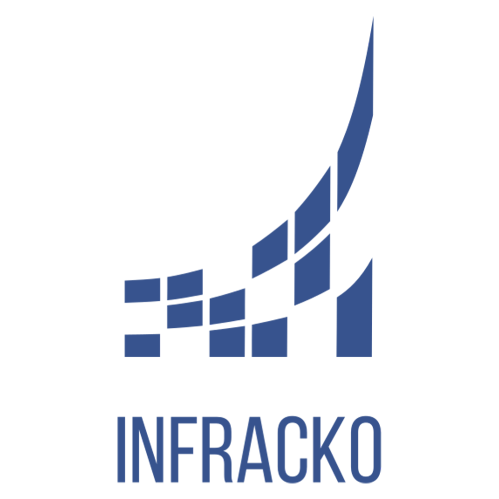 Infracko logotip