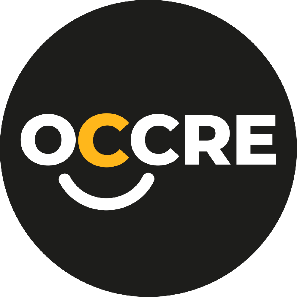 Logotipo da Occre/de