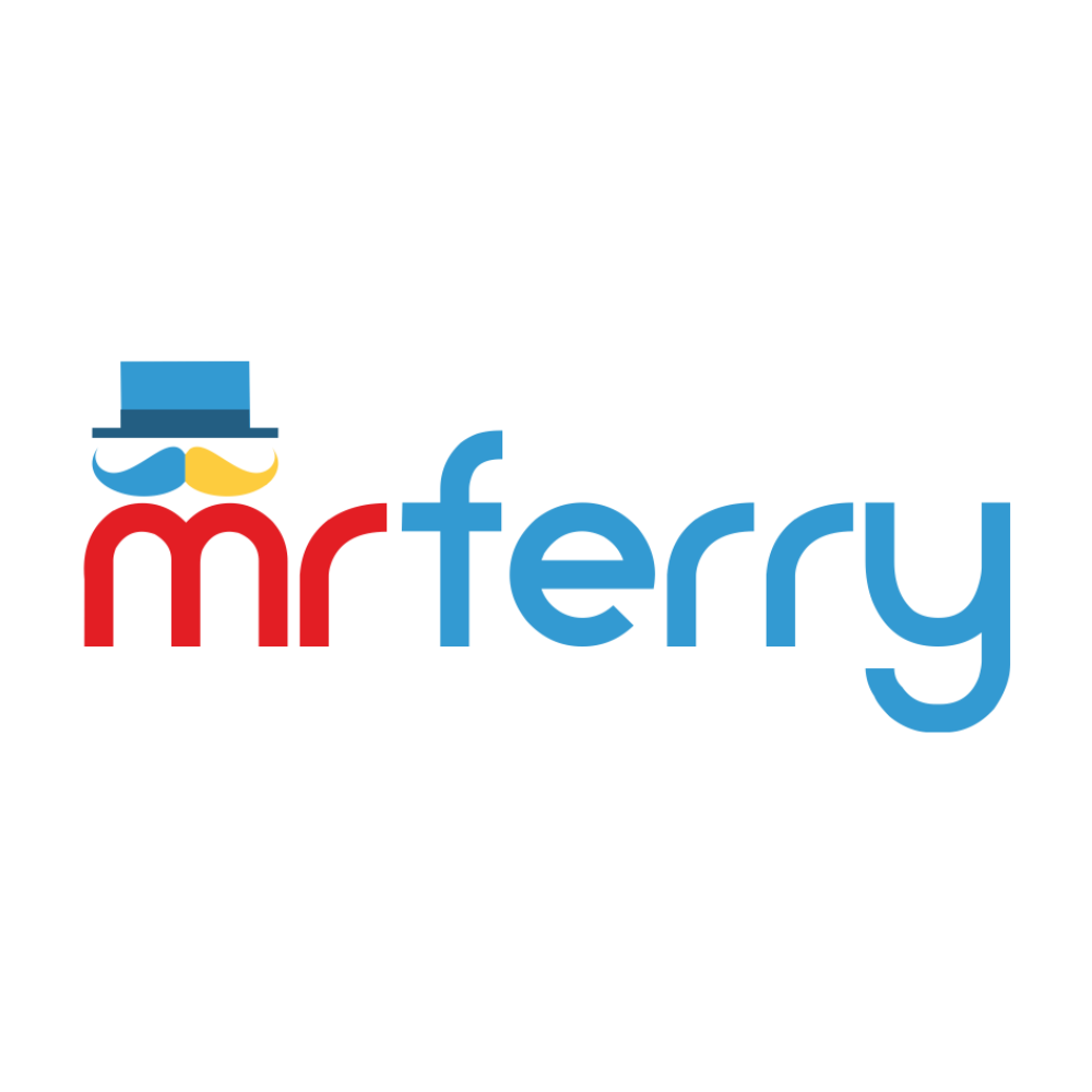 логотип Misterferry