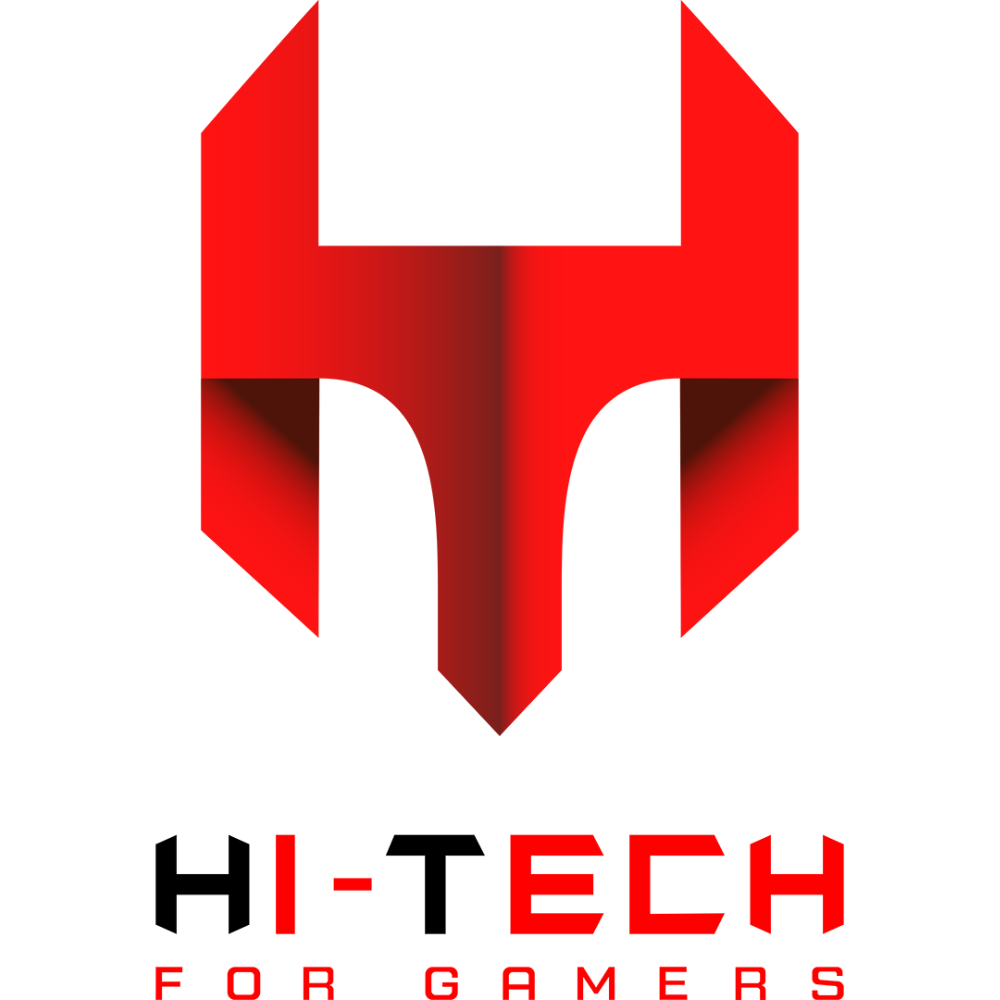 HI-TECHforGamers logo