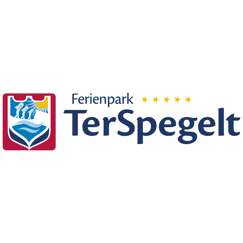 Terspegelt logo