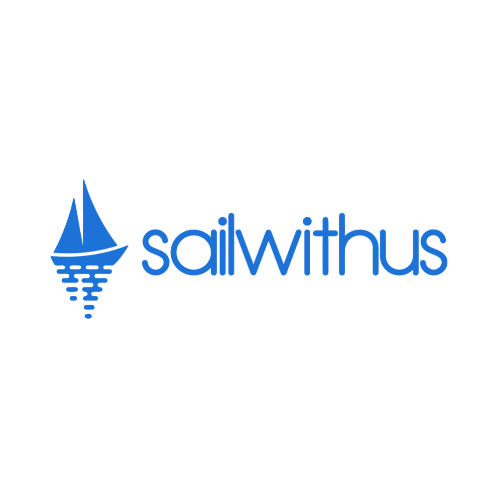 SailWithUs logo