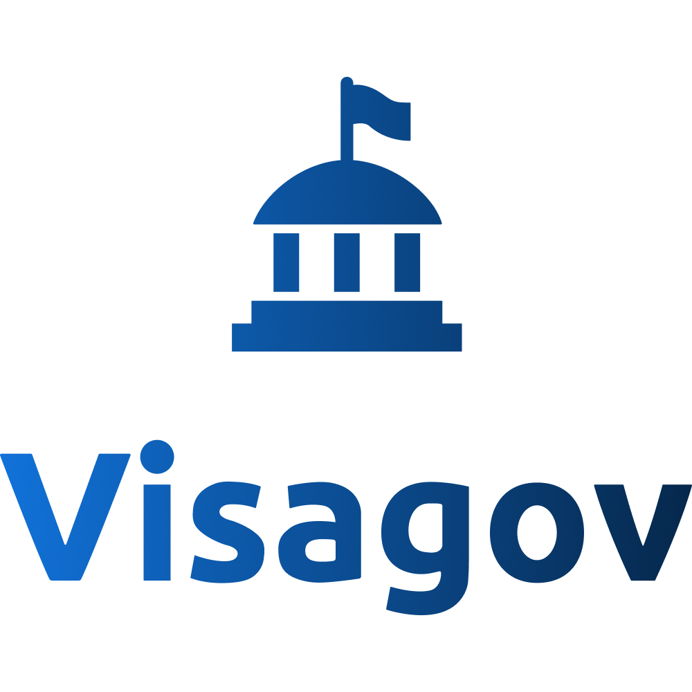 Visagov लोगो