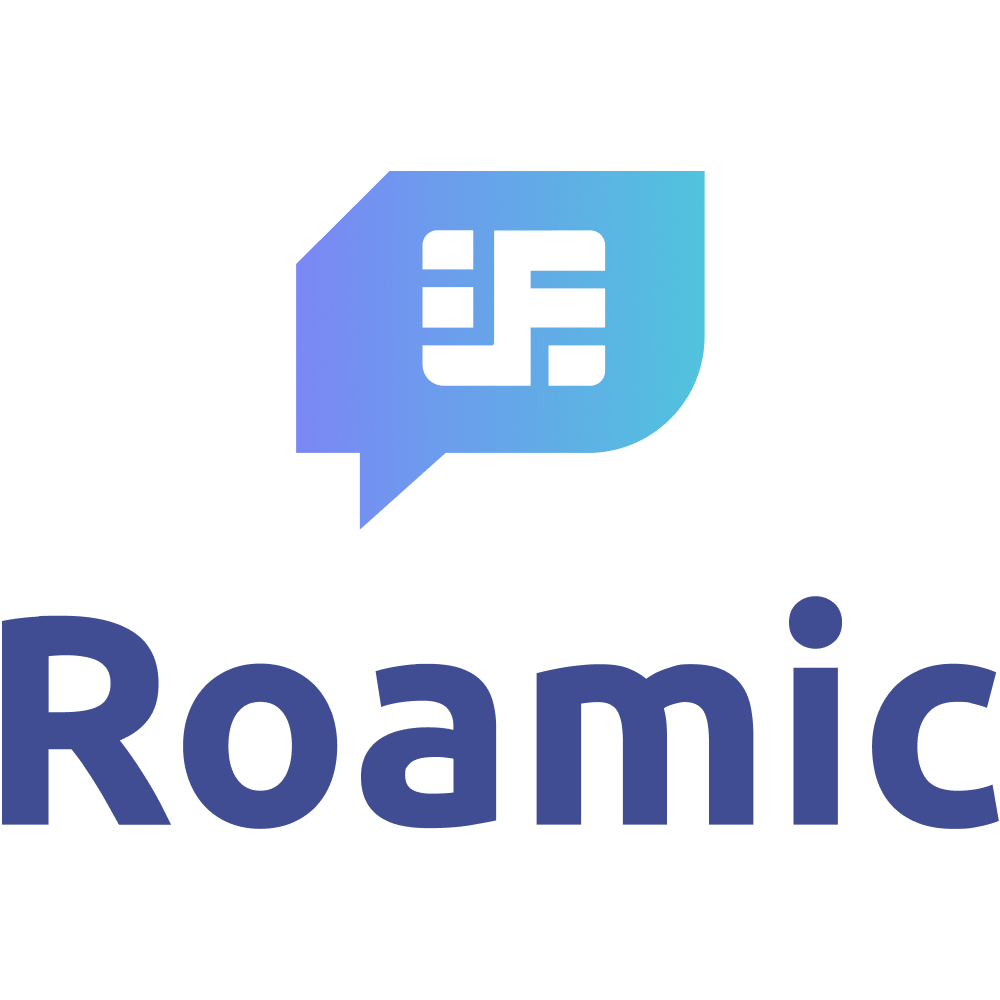 Roamic logo