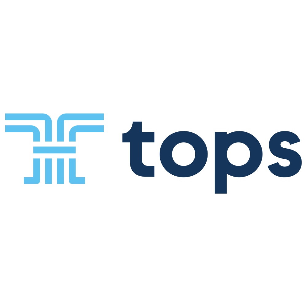 Topsfilter logo