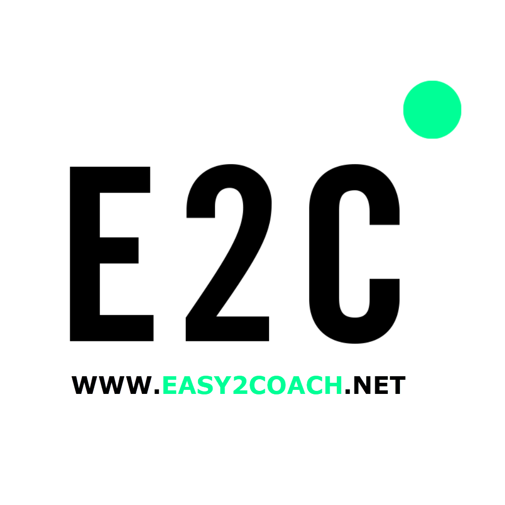 Easy2Coach logo