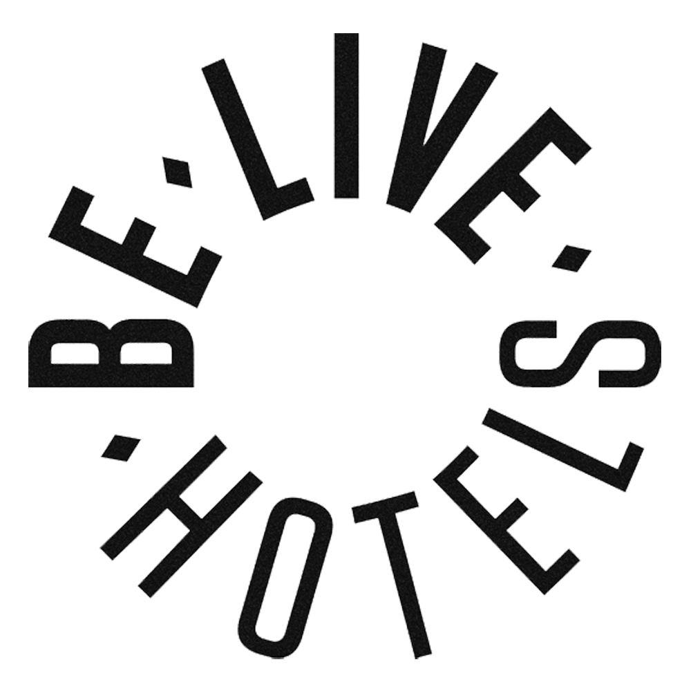 BeLiveHotels logo
