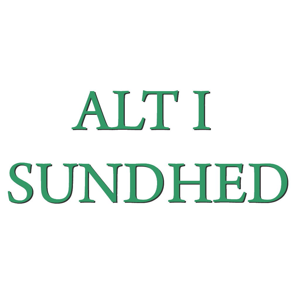 Logo Altisundhed.dk