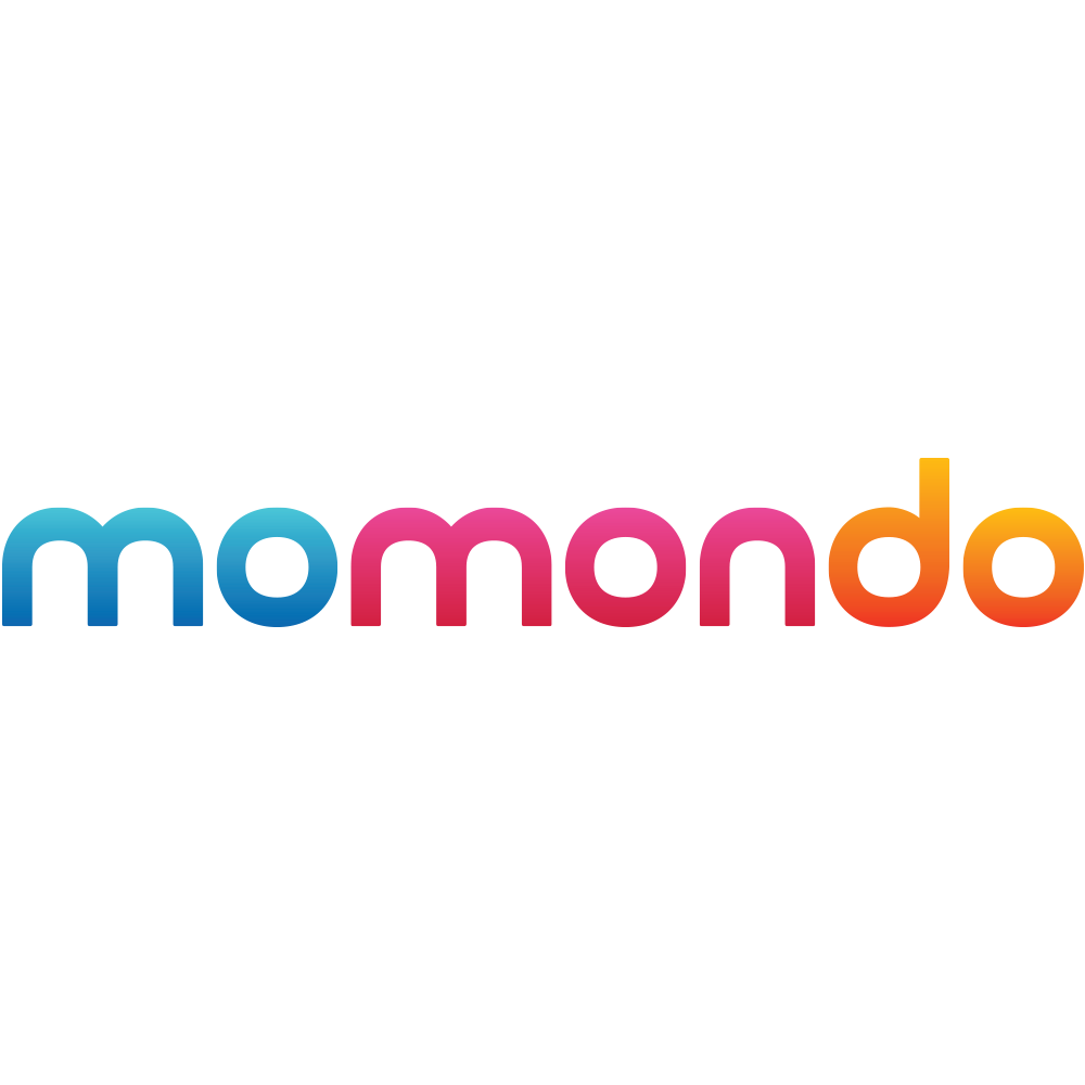 Logo momondo.dk