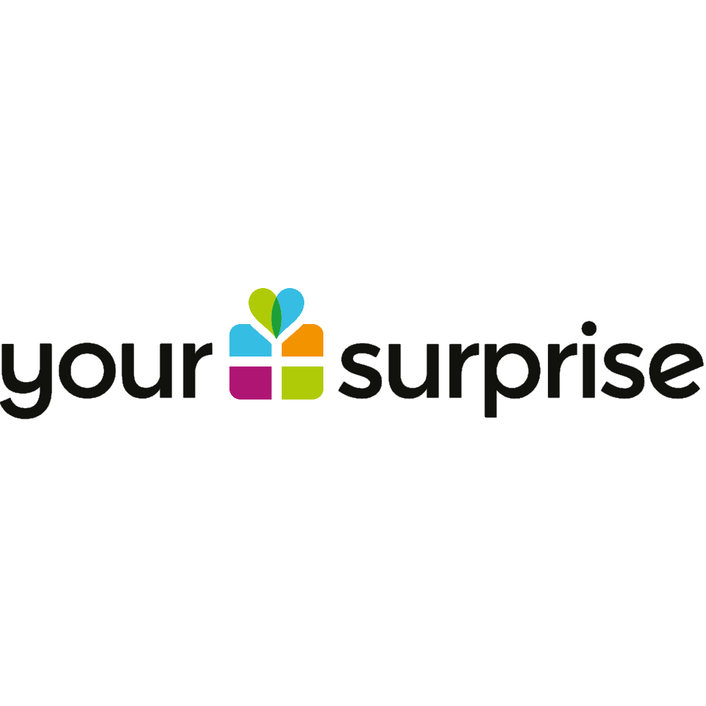 Logo YourSurprise.dk