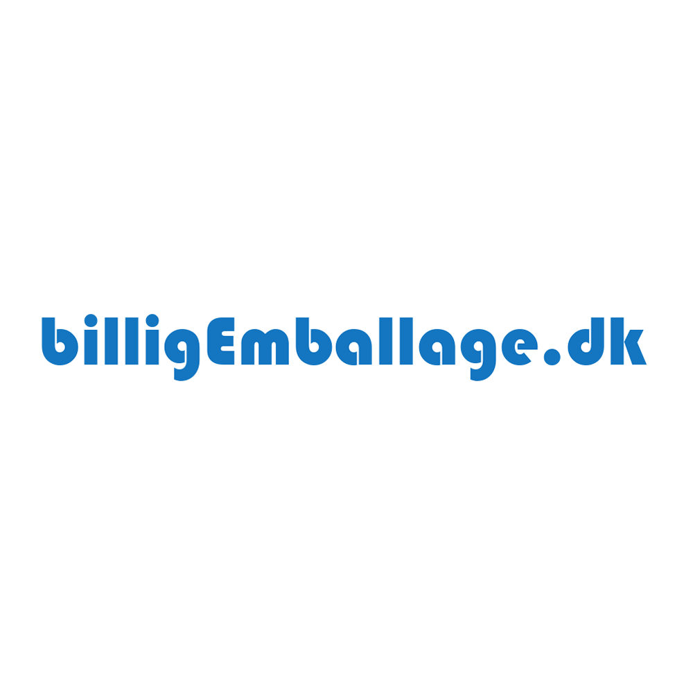 Logo Billigemballage.dk