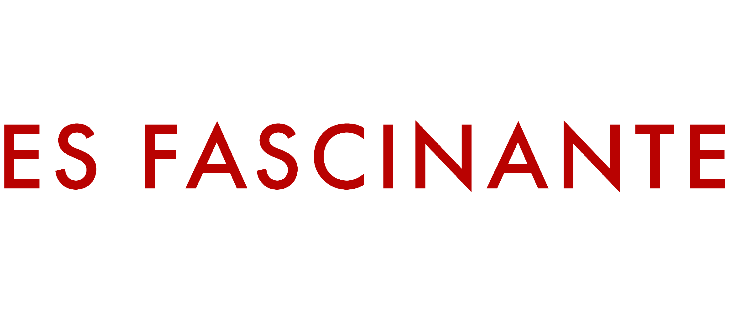 Es Fascinante