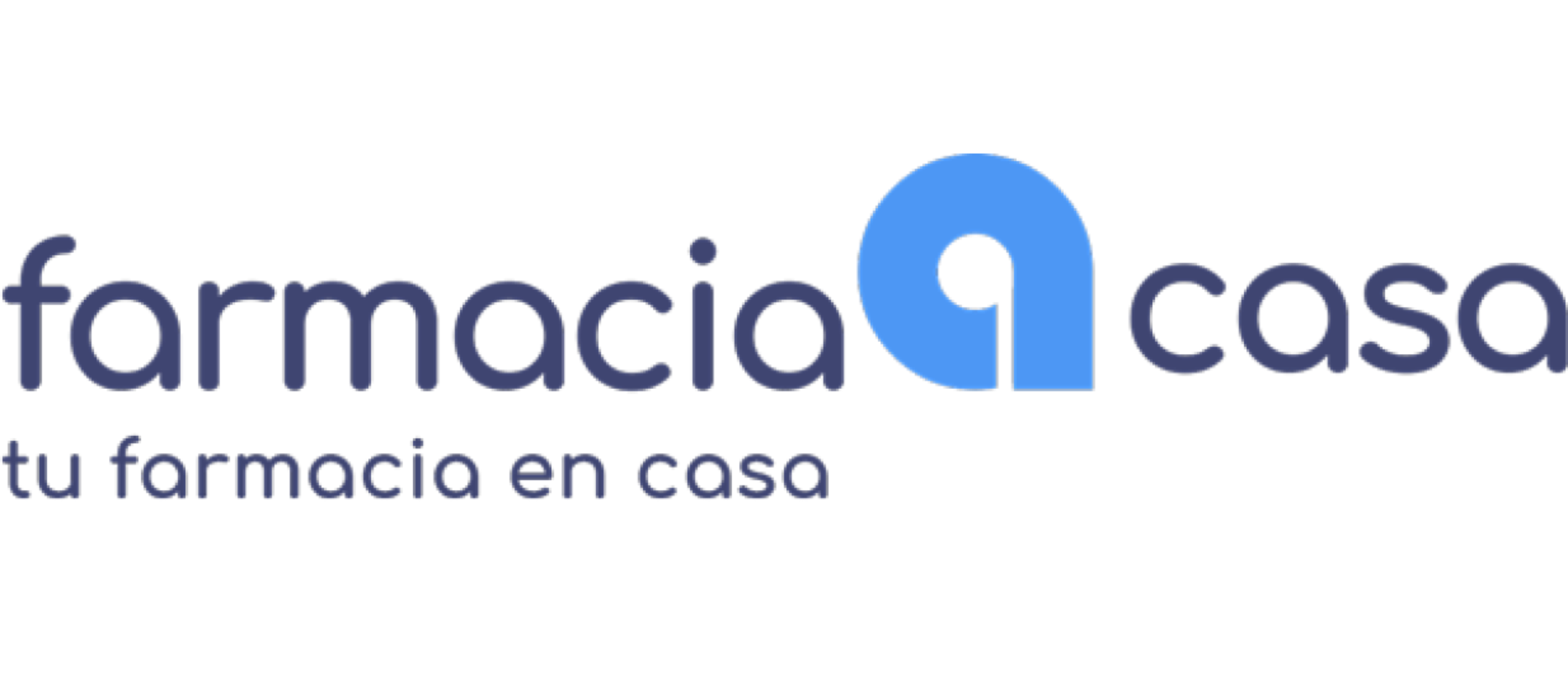 Logo de Farmacia a Casa