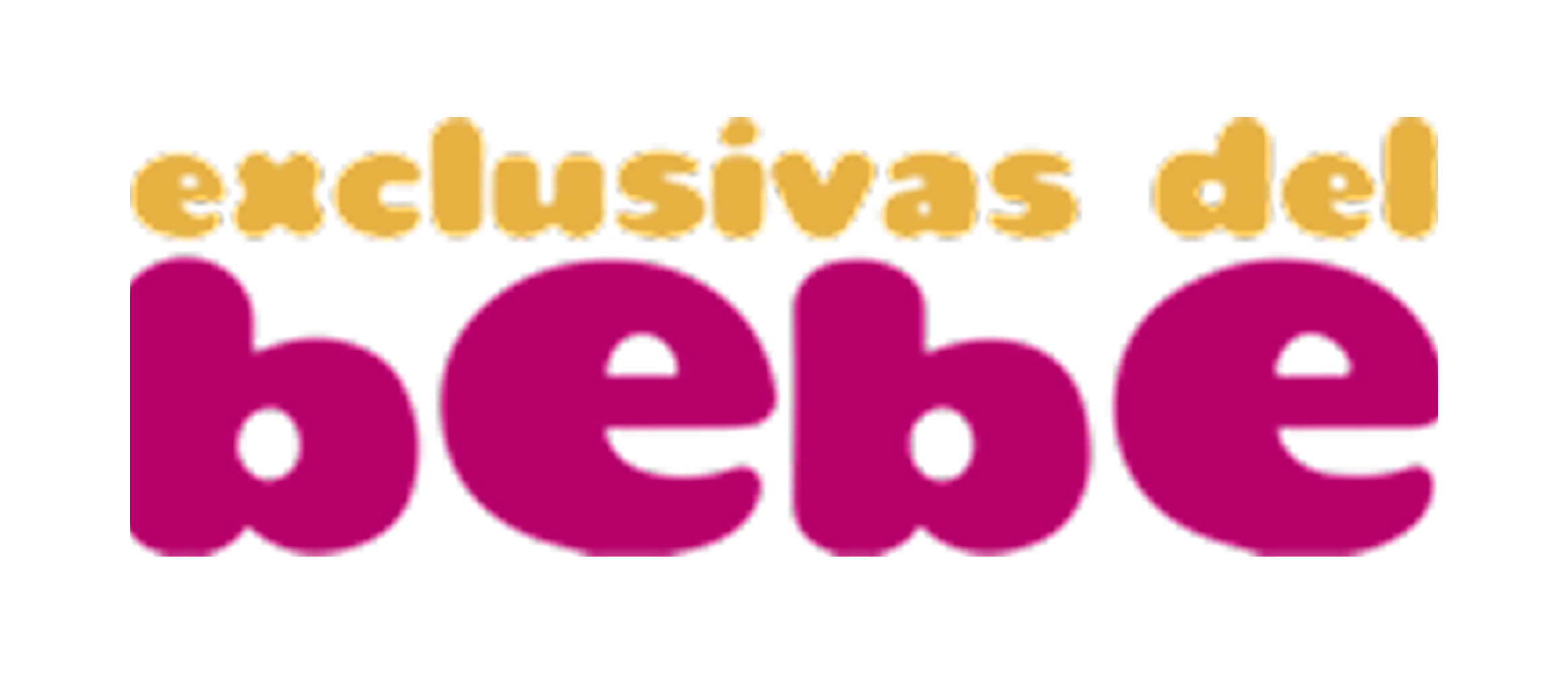 Logo de Exclusivas del Bebé