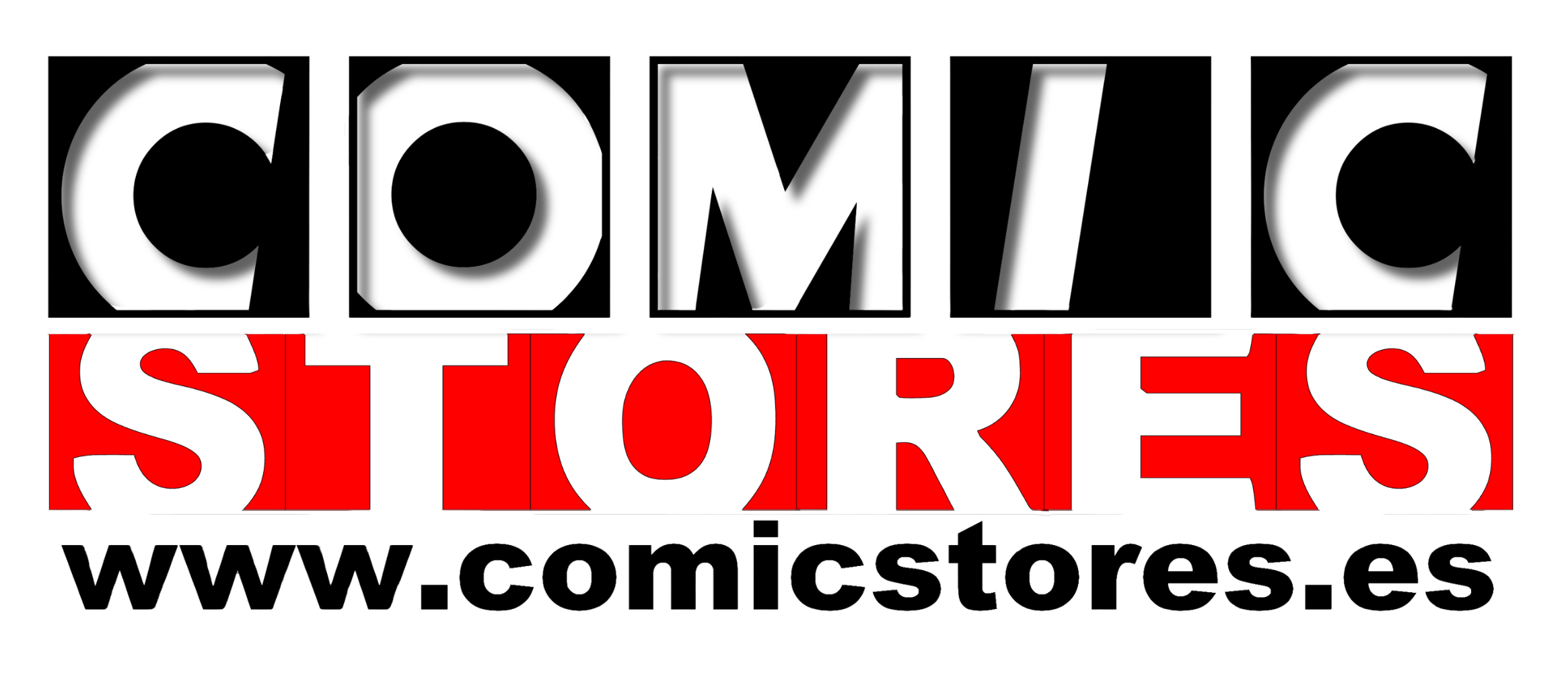 Logo de Comic Stores