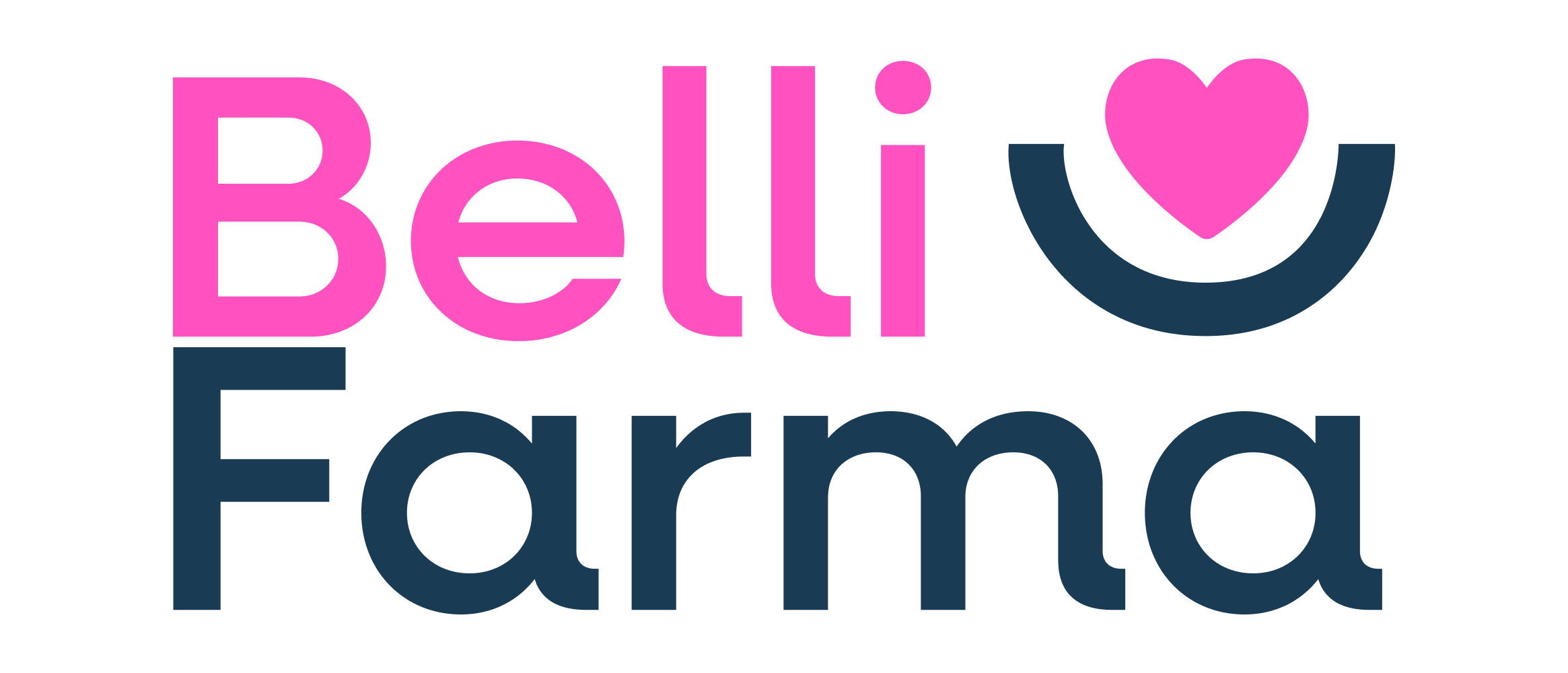 Logo de BelliFarma
