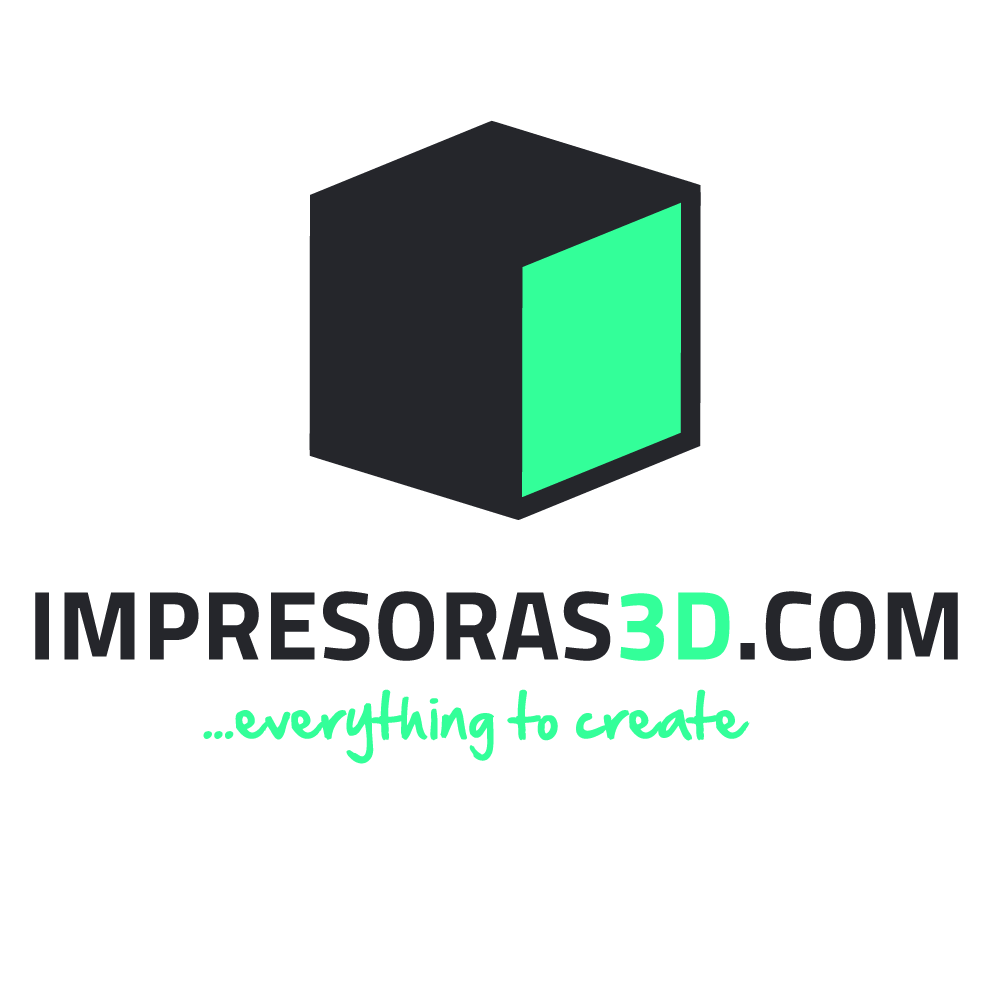 Logo Impresoras3D.com