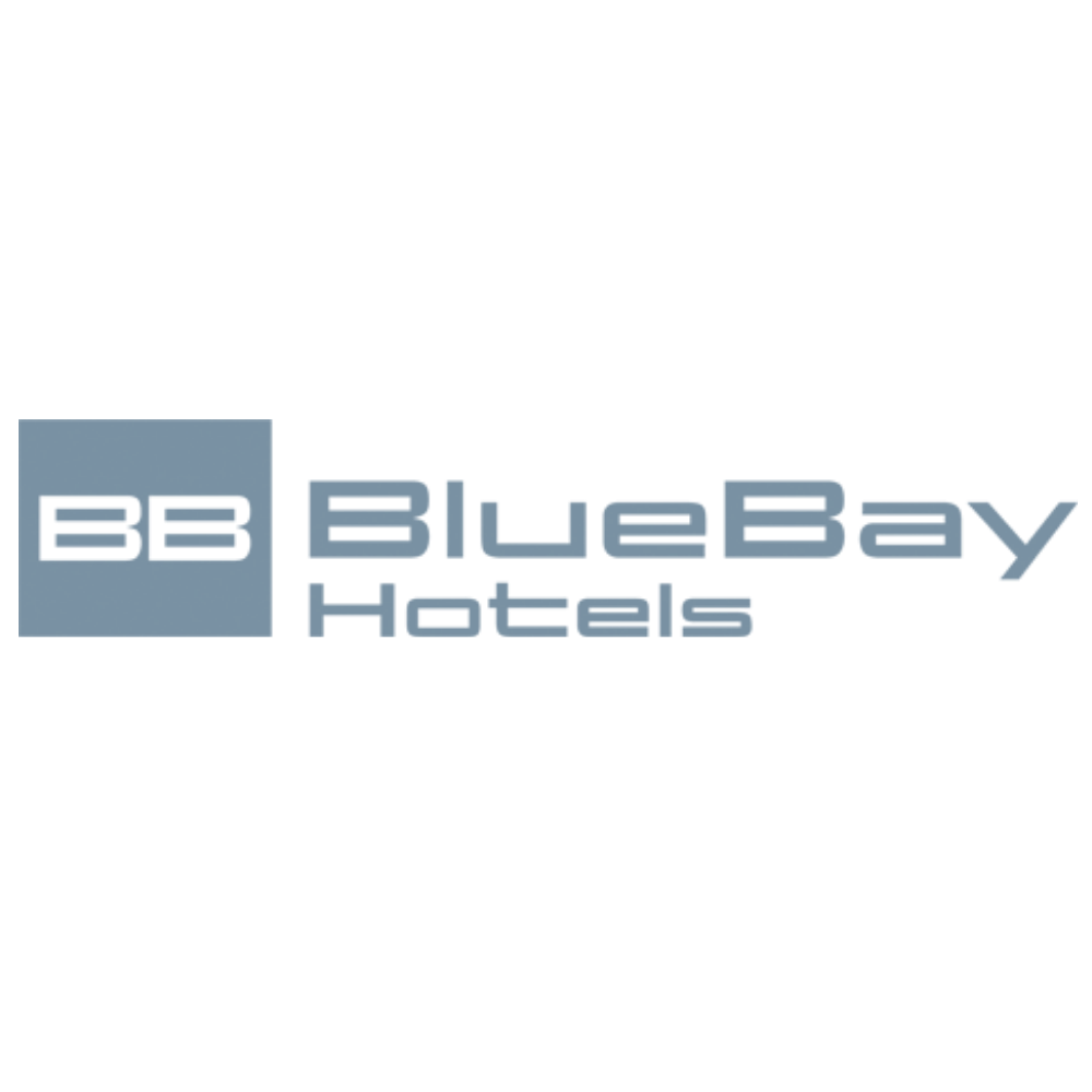 λογότυπο της Bluebayresorts