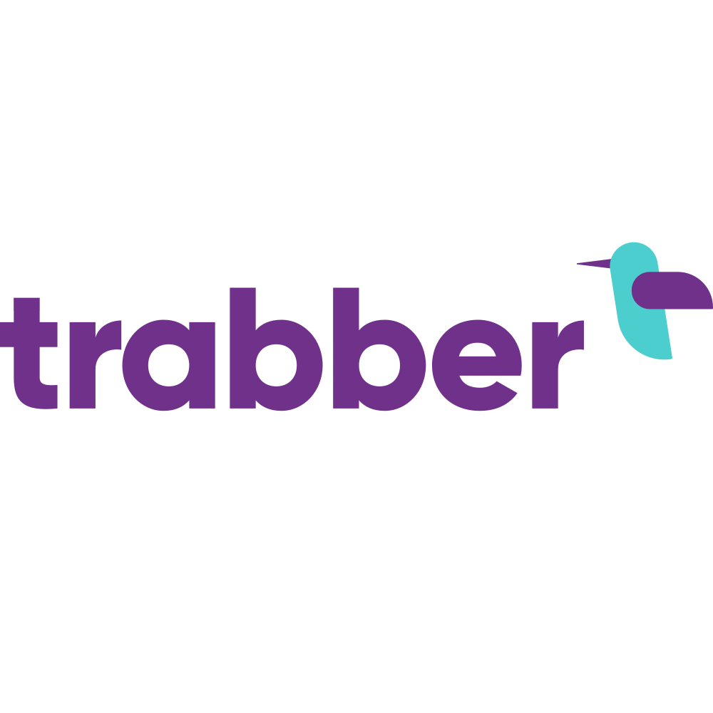 λογότυπο της Trabber